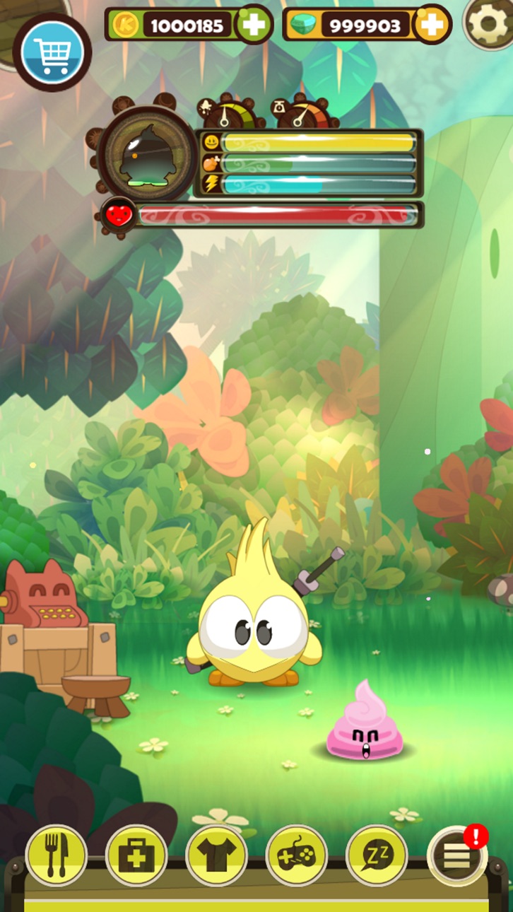 DOFUS Pets - Free Hack screenshot 1 - iOS game interface