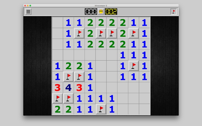 マインスイーパ (Minesweeper) screenshot1