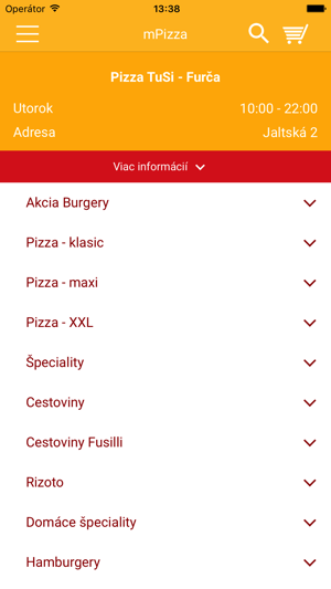 Pizza TuSi - Košice(圖2)-速報App