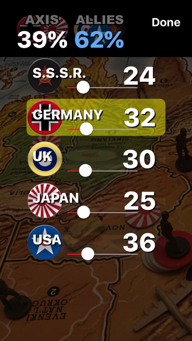 Axis & Allies 1942 - AA Tool screenshot 2