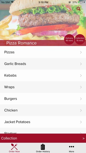 Pizza Romance(圖2)-速報App