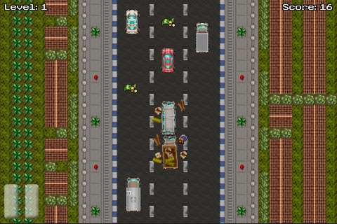 Mudik Driving screenshot 2