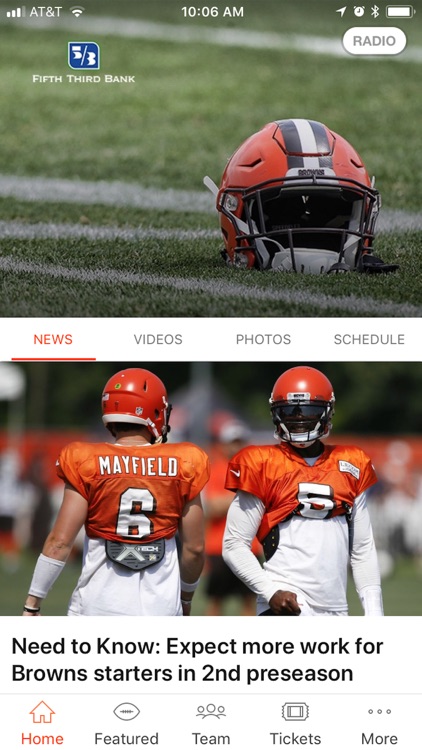 Cleveland Browns