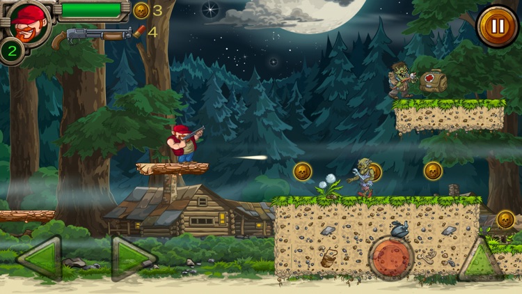 Zombie Raid: Survival screenshot-4