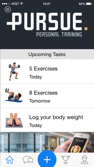 Pursue Personal Training(圖1)-速報App