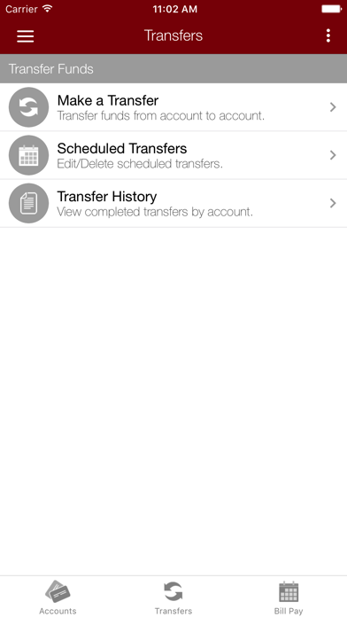 How to cancel & delete BNB Mobile Banking from iphone & ipad 3