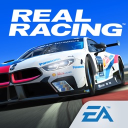 Real Racing 3 Apple Watch App