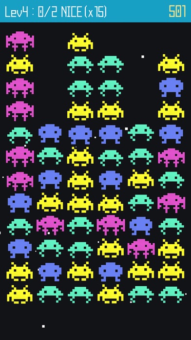 Alien Invaders Cleaner screenshot 4