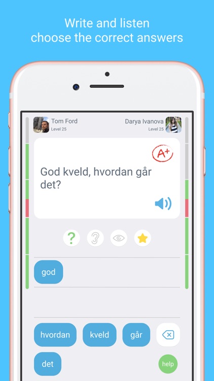 Learn Norwegian - LinGo Play