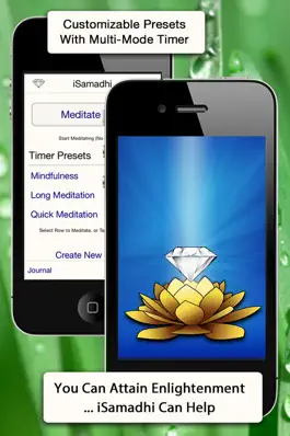 Game screenshot iSamadhi - Meditation Timer mod apk