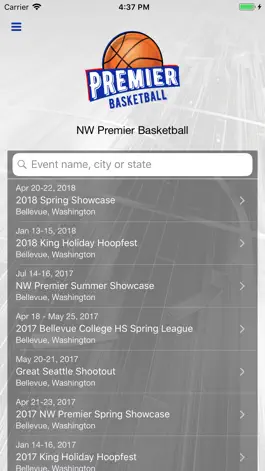 Game screenshot NW Premier Basketball mod apk