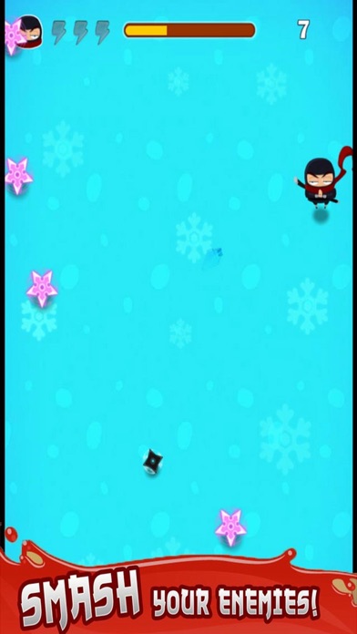 Ninja Hit Puzzle screenshot 2