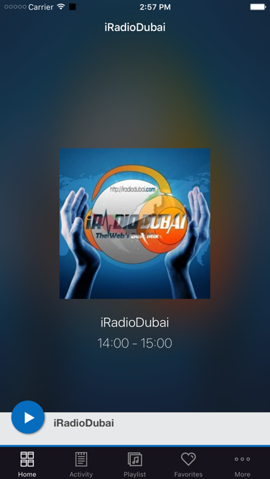 How to cancel & delete iRadioDubai UAE from iphone & ipad 1
