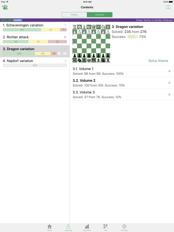 【图】Chess Tactics. Sicilian Def. 1(截图3)