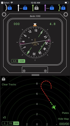 HSI - Approach simulator(圖2)-速報App