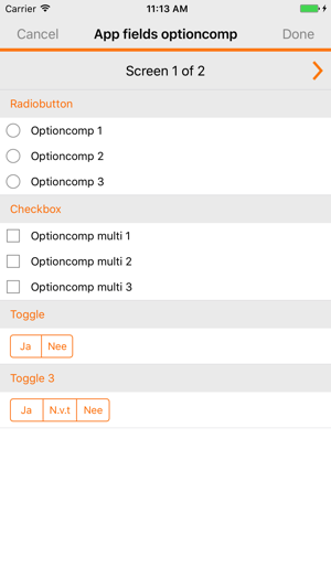 Klachten en Meldingen Mobile(圖4)-速報App