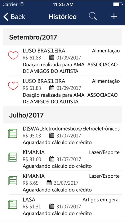 Nota Fiscal Paulista screenshot-3