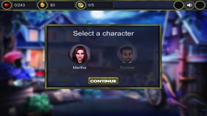 失踪的证据 -- 全民都在玩 1.0.3 IOS -