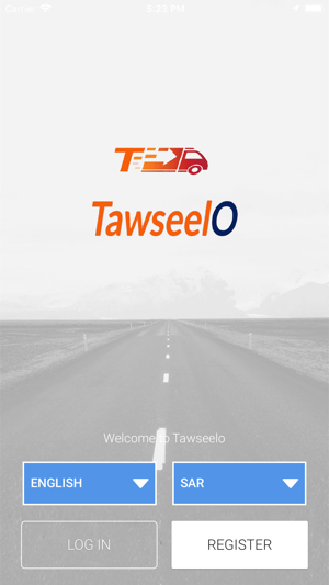 Tawseelo - Driver  للمندوب