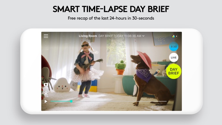 Logi Circle Security Camera