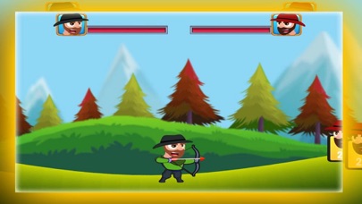 Bow SHOOT Fighting screenshot 1