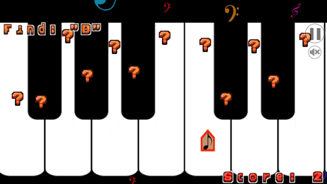 Piano Fly Along(圖2)-速報App