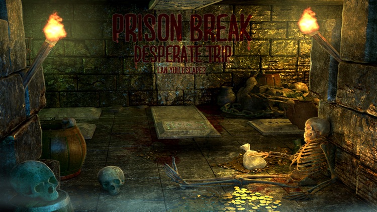 Room Escape: Prison Break