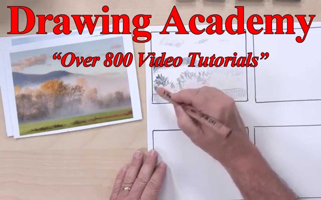 Drawing Academy(圖1)-速報App