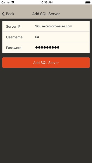 MsSQL,MySQL,Oracle & Postgre screenshot 2