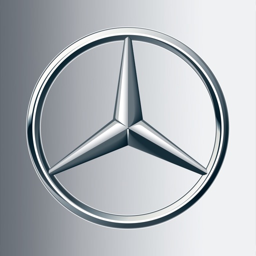 EMC Mercedes-Benz iOS App