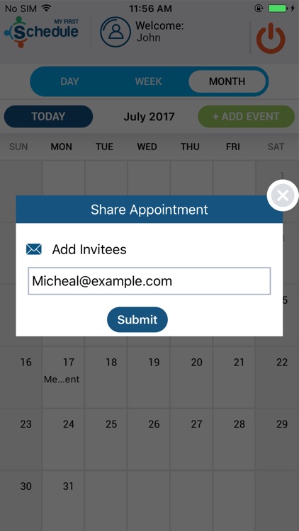 My First Schedule screenshot-4