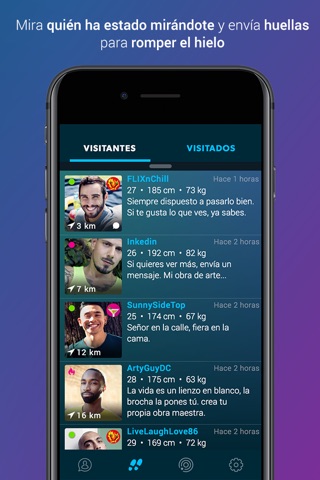 ROMEO - Gay Dating & Chat screenshot 4