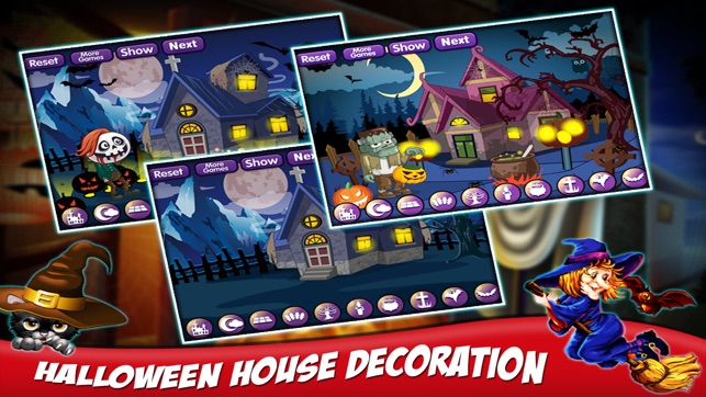 Halloween - House Design(圖2)-速報App