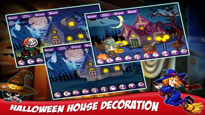 Halloween - House Design