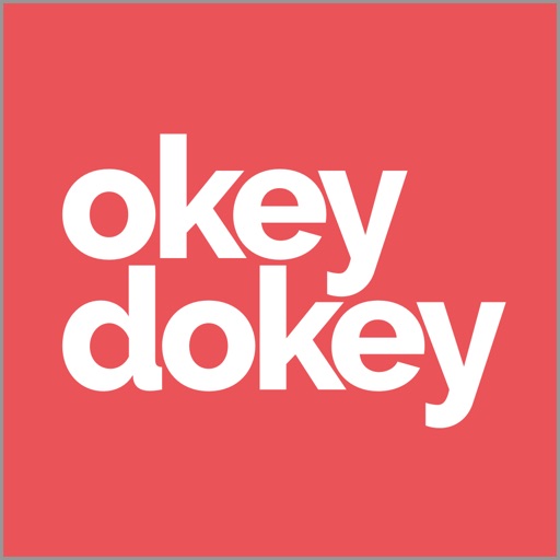 Okey Dokey iOS App