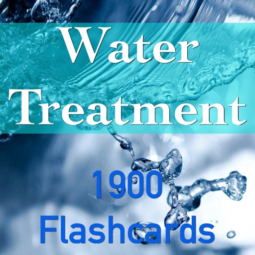 Water Treatment 1900 Flashcard