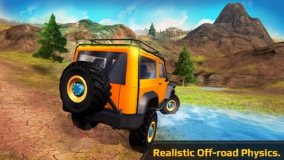 Offroad Adventure Extreme Ride screenshot 3