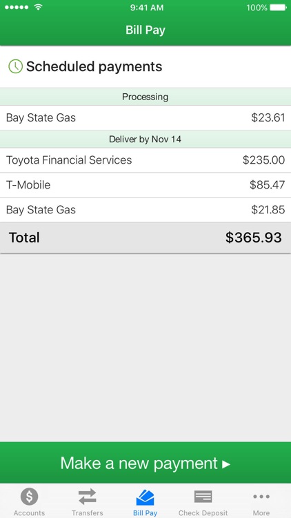 Stanley Bank Mobile