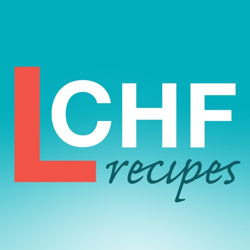 101+ LCHF Diet Recipes iOS App