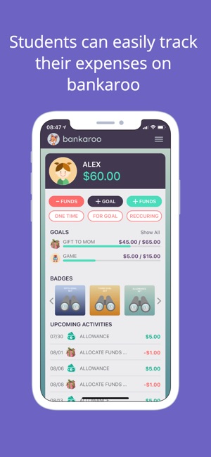 Bankaroo - for students(圖2)-速報App