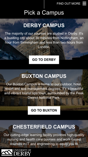 Derby Uni Virtual Tour(圖2)-速報App