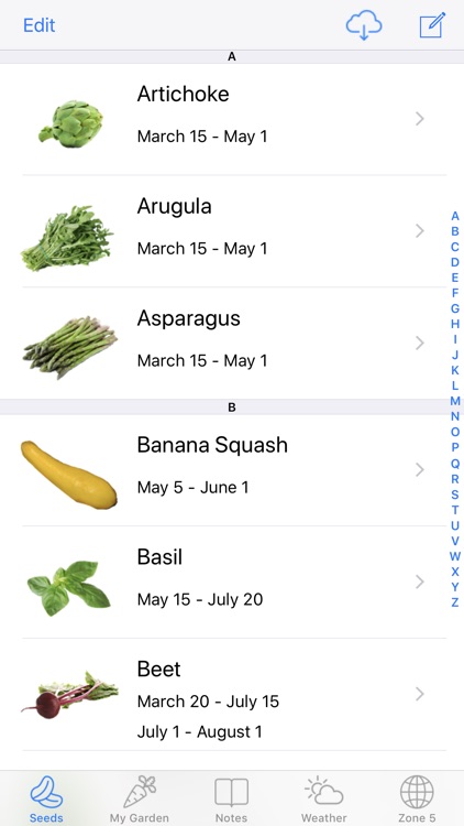 iGarden USA - Gardening Helper screenshot-0
