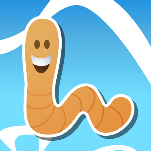 Worm World Icon