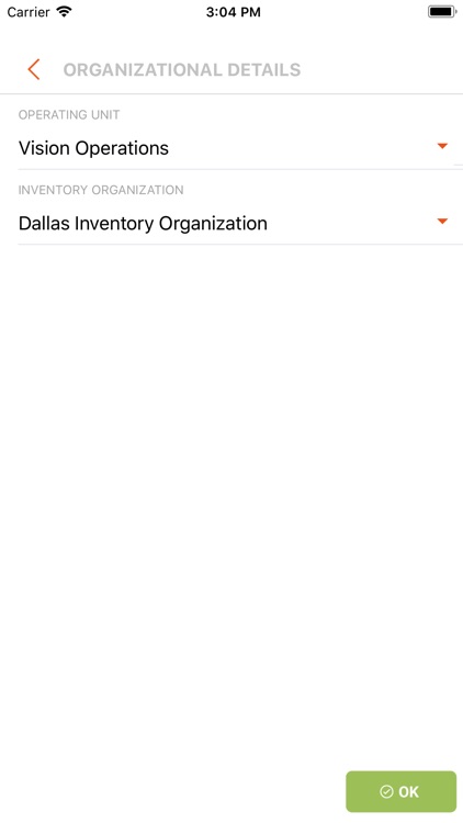 Smart PO Inspection Oracle EBS screenshot-4