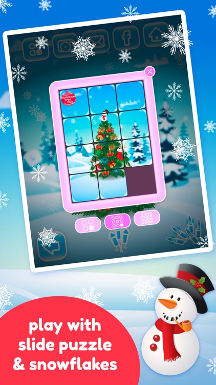 Christmas Tree Fun (No Ads) screenshot-3