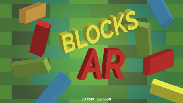 Blocks AR(圖1)-速報App