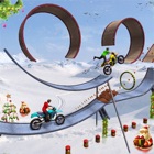 Top 40 Games Apps Like Tricky Bike Racing Adventure - Best Alternatives