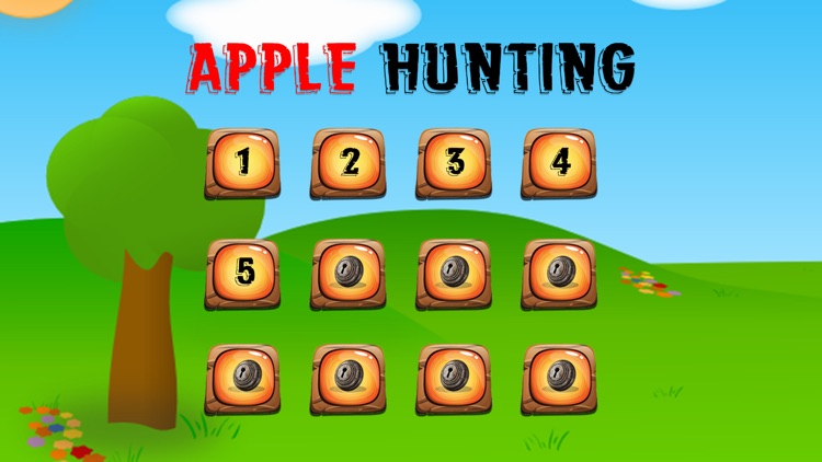 Apple Hunting