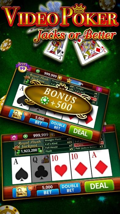 VIDEO POKER GAMES! 1.130 IOS CASINO VIDEO POKER GAMES! 1.130 IOS