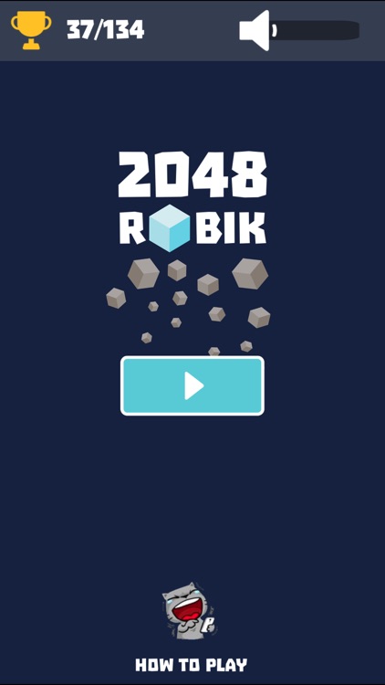 2048 Rubik screenshot-3